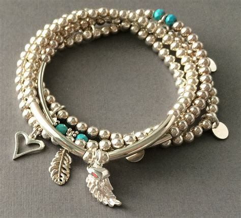 unique charm bracelets